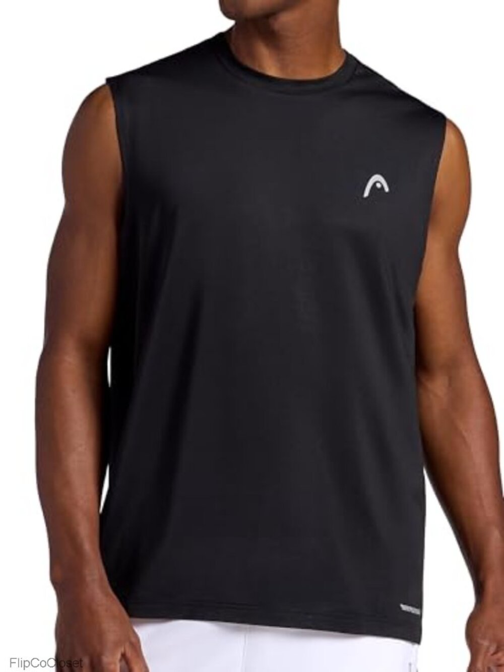 Men's Zephyr Mesh Tank Top Standard Fit Lightweight Breathable Activewear
